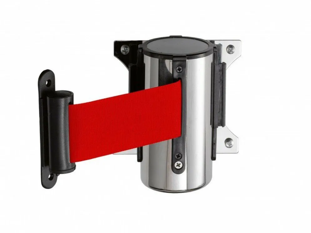 SARO Wandhalterung für Absperrpfosten / Tensatoren PW 3 R