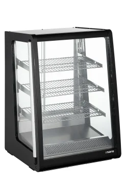 SARO Warmhaltevitrine ALVA