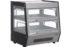 SARO Warmhaltevitrine BENNET Self Service