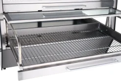 SARO Warmhaltevitrine BENNET Self Service