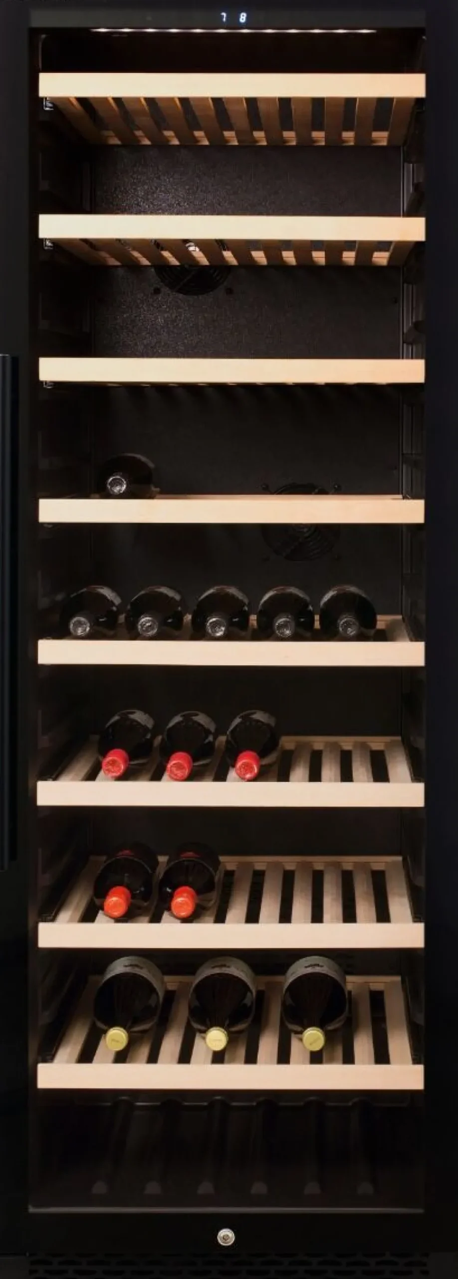 SARO Weinkühlschrank WK 162