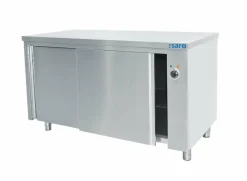 SARO Wärmeschrank 1600x700x850mm