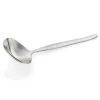 Saucenlöffel Set NP80, 18,5 cm, Set á 12 Stück, Chromstahl 18/0