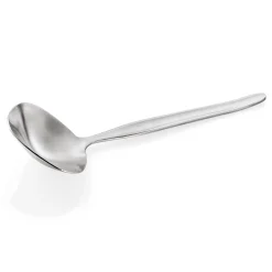 Saucenlöffel Set NP80, 18,5 cm, Set á 12 Stück, Chromstahl 18/0