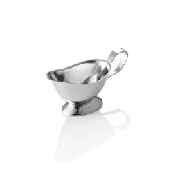 Sauciere, 150 ml, 16,5 x 7 x 8 cm, Chromnickelstahl 18/8