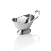 Sauciere, 240 ml, 18,5 x 8,5 x 10,5 cm, Chromnickelstahl 18/8
