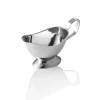Sauciere, 280 ml, 19,5 x 9,5 x 10 cm, Chromnickelstahl 18/8