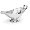 Sauciere, 150 ml, 19,5 x 8,5 x 8 cm, Chromnickelstahl