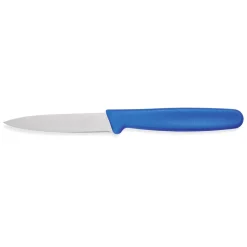 Schälmesser HACCP KNIFE, 17,5 cm, blau, Edelstahl, Kunststoff