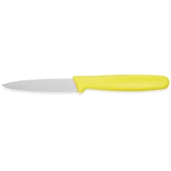 Schälmesser HACCP KNIFE, 17,5 cm, gelb, Edelstahl, Kunststoff