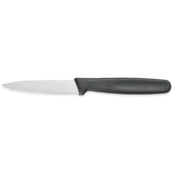 Schälmesser HACCP KNIFE, 17,5 cm, schwarz, Edelstahl, Kunststoff