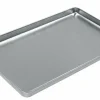 SCHNEIDER Ausstell-/Thekenbleche "silber", Alu, gebeizt,200 x 300 x 20 mm