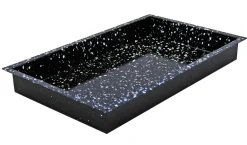 SCHNEIDER Backblech / Konvektomatenblech GN 1/1 , 530 x 325 x 60 mm