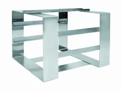 SCHNEIDER Catering-Einschub GN 1/1, Edelstahl, 3 Lagen für GN 1/1 Bleche