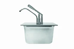 SCHNEIDER Dosierspender 1/3 ohne GN Behälter, für GN1/3