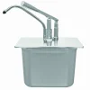 SCHNEIDER Dosierspender 1/4 ohne GN Behälter, für GN1/4