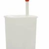 SCHNEIDER Druckknopf-Dosierspender mit Kst-Deckel, 3L