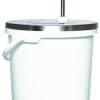 SCHNEIDER Druckknopf 5 Liter Saucendispenser Dosierspender