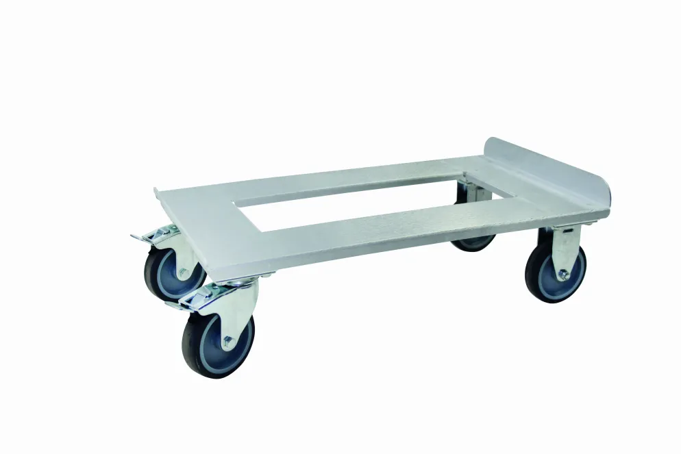 SCHNEIDER Fahrgestell für Front-Box GN 1/1, 582x340 mm