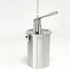 SCHNEIDER Gebäckfüller / Dosierspender 5 Liter für Gastronomie mit Hebelbedienung