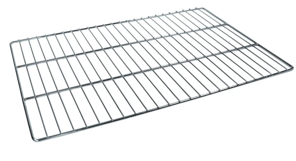 SCHNEIDER Gitterrost, Edelstahl, 600 x 400 mm