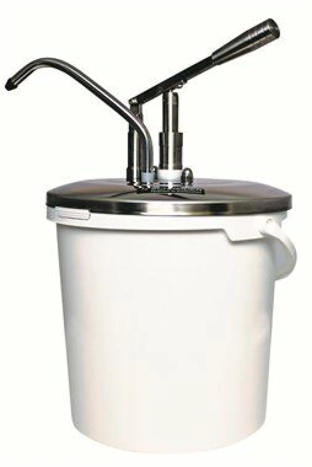 SCHNEIDER Hebelbedienung 5 Liter Saucendispenser Dosierspender