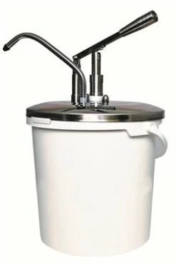SCHNEIDER Hebelbedienung 10 Liter Saucendispenser Dosierspender