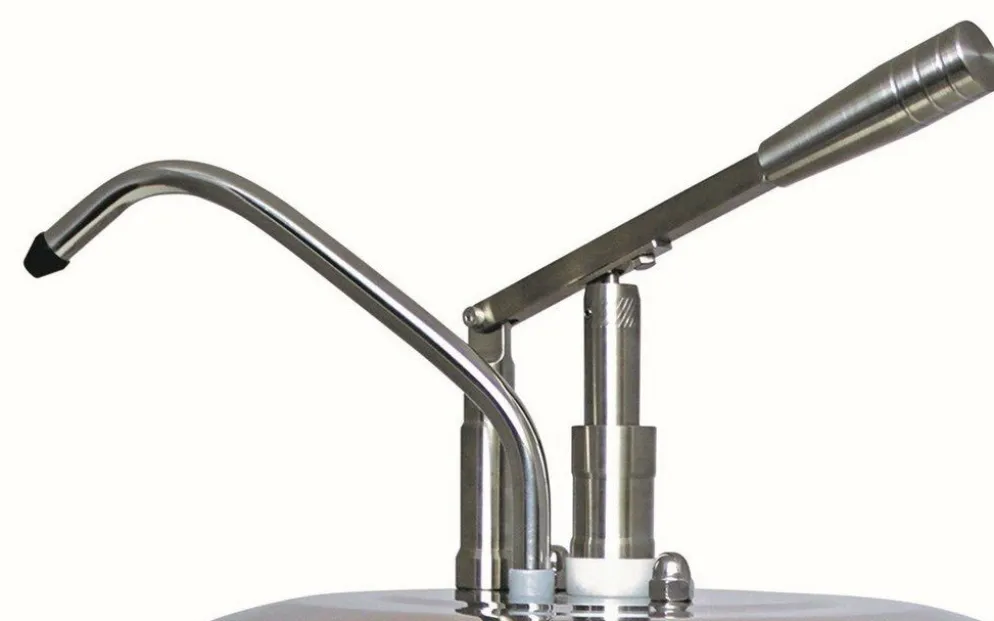 SCHNEIDER Hebelbedienung 10 Liter Saucendispenser Dosierspender