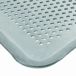 SCHNEIDER Lochblech GN 1/1, aus Aluminium, 4 Seiten gezogen