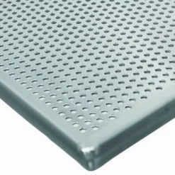 SCHNEIDER Lochblech 600 x 400mm, Aluminium