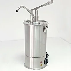 SCHNEIDER Saucenspender / Dosierspender mit Wärmefunktion 3 Liter
