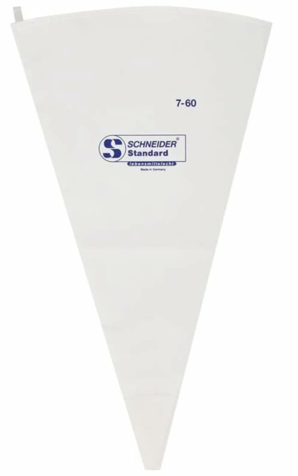 SCHNEIDER Spritzbeutel, 7-60cm - Standard, verschweißt