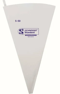 SCHNEIDER Spritzbeutel, 5-50cm - Standard, verschweißt