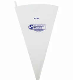 SCHNEIDER Spritzbeutel, 6-55cm - Standard, verschweißt