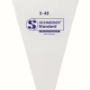 SCHNEIDER Spritzbeutel, 3-40cm - Standard, verschweißt