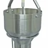 SCHNEIDER Teigdosierer, 2 ltr.- H: 395mm - Ø:167mm