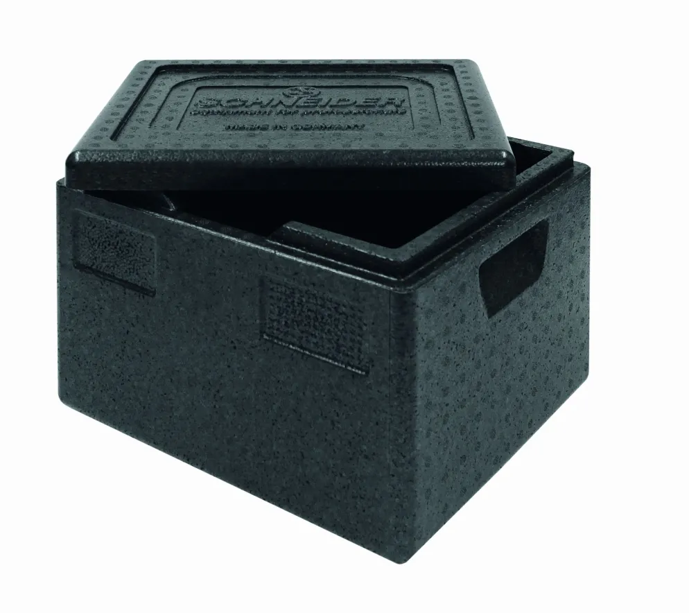SCHNEIDER Transport TOP-BOX GN 1/2, 19 L, 390x330x280 mm
