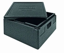 SCHNEIDER Transport TOP-BOX Pizzabox large, 35L, 480 x 480 x 265 mm