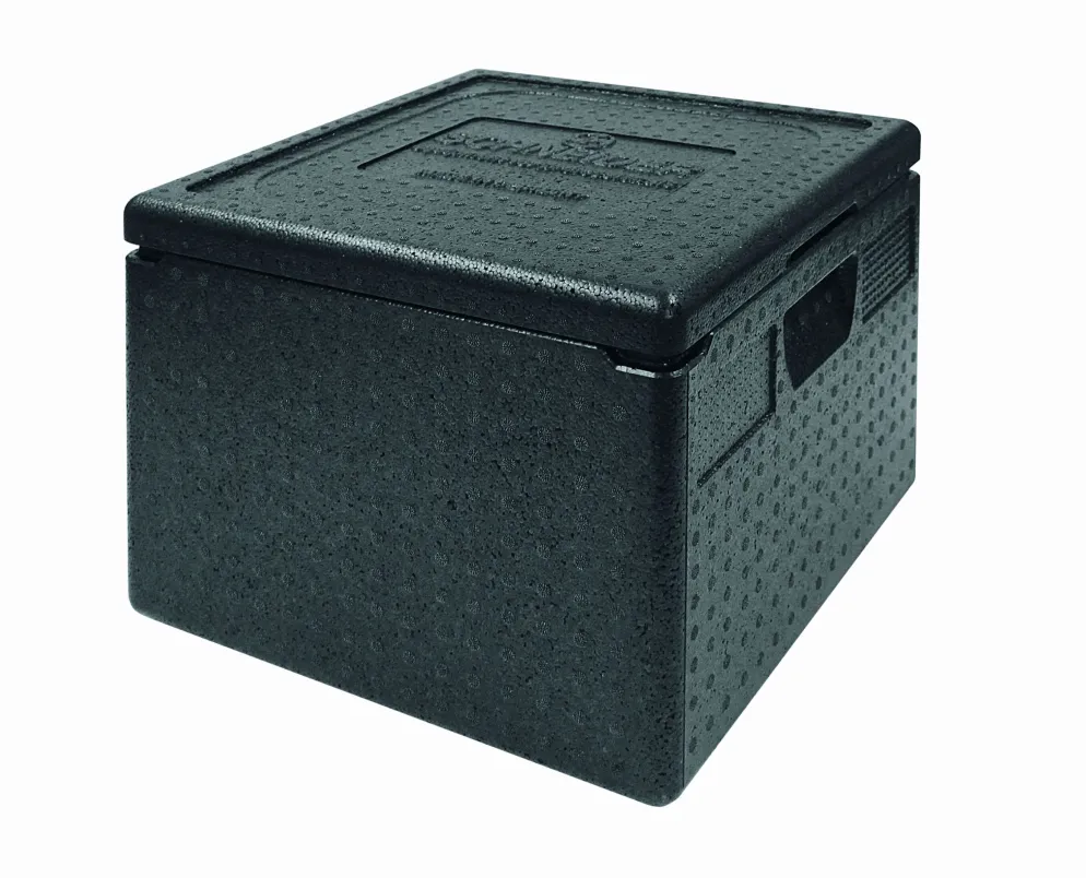 SCHNEIDER Transport TOP-BOX Pizzabox small, 32 L, 410x410x330 mm