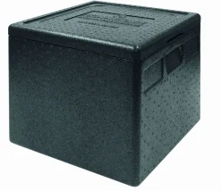SCHNEIDER Transport TOP-BOX Pizzabox small, 40 L, 410x410x395 mm