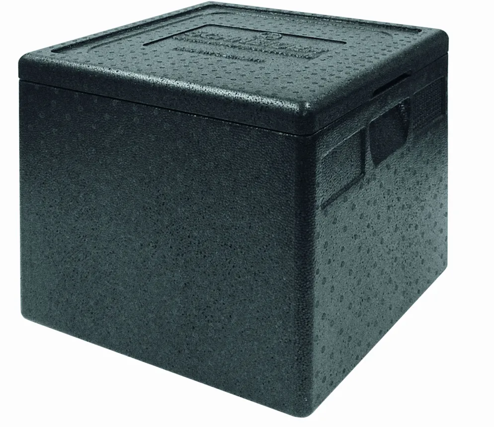 SCHNEIDER Transport TOP-BOX Pizzabox small, 40 L, 410x410x395 mm
