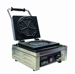 SCHNEIDER Waffel-Eisen mit Timer 