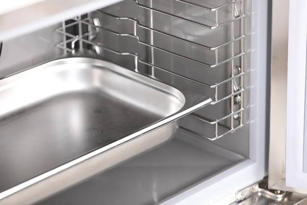 Schnellabkühler Schockfroster SF 10 Pro für 10x GN 1/1