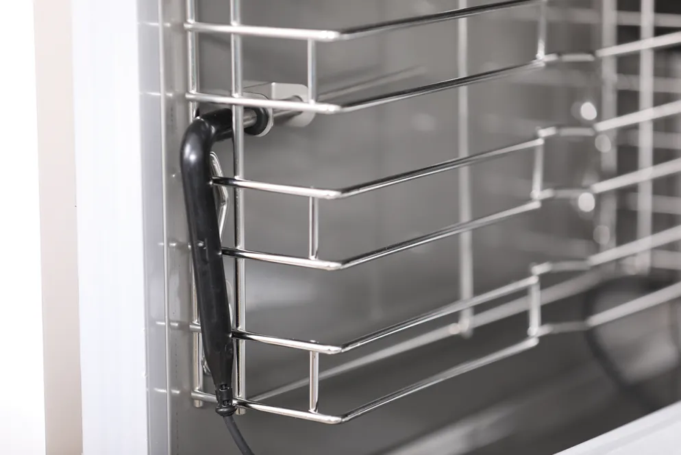 Schnellabkühler Schockfroster SF 10 Pro für 10x GN 1/1