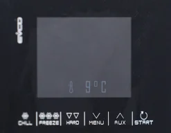 Schnellabkühler Schockfroster SF 10 Pro für 10x GN 1/1