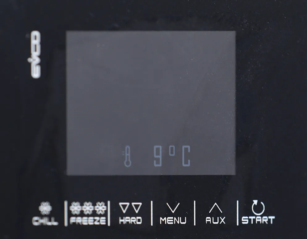 Schnellabkühler Schockfroster SF 8 Pro für 8x GN 1/1