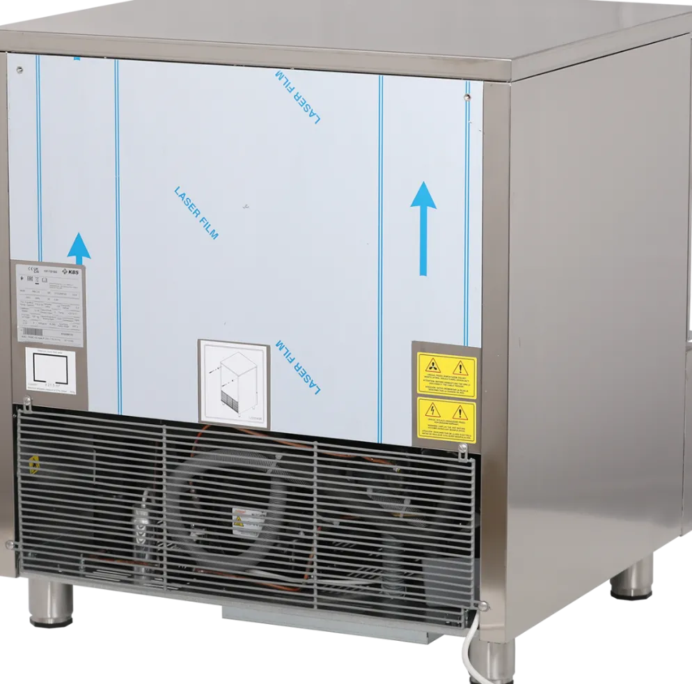 Schnellabkühler Schockfroster SF 8 Pro für 8x GN 1/1