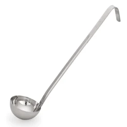 Schöpfkelle KITCHEN TOOL 2085, Ø 12 cm, 39 cm, Chromnickelstahl