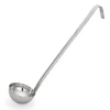 Schöpfkelle KITCHEN TOOL 2085, Ø 14 cm, 43 cm, Chromnickelstahl