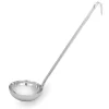 Schöpfkelle Set, Ø 10 cm, 34 cm, Set á 4 Stück, Chromnickelstahl